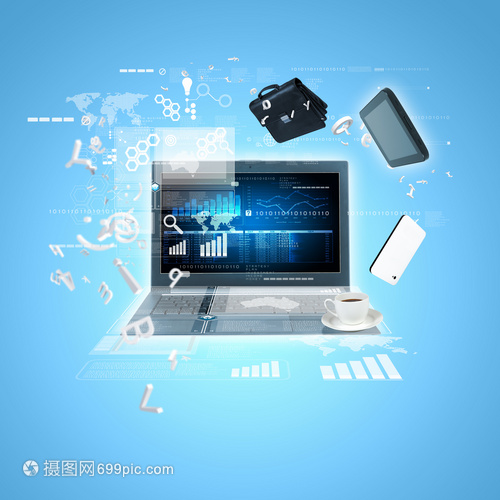 全球电子商务的快速发展与技术创新 驱动业务增长的引擎